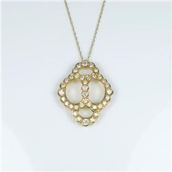 Beautiful Extra Fine 18 karat Vintage Diamond