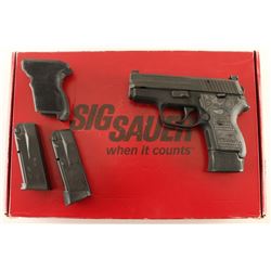 Sig Sauer P224 .40 S&W SN: 50A003851