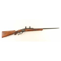 Ruger No. 1 .30-06 Spgfd SN: 131-22861