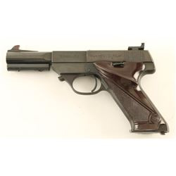 Hi-Standard Supermatic .22 LR SN: 451458