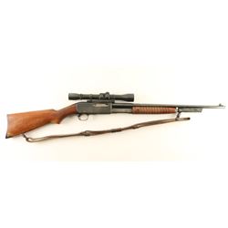 Remington Model 14 .30 Rem SN: 113164