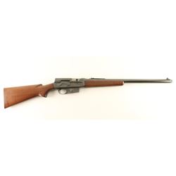 Remington Model 81 .300 Sav SN: 23542