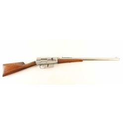 Remington Model 8 .25 Rem SN: 22832