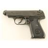 J.P. Sauer Model 38H 32 ACP SN: 84052