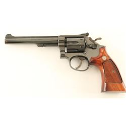 Smith & Wesson 17-3 .22 LR SN: 1K77040