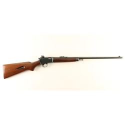 Winchester Model 63 .22 LR SN: 66969