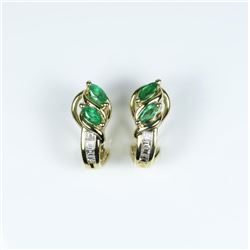 Beautiful Extra Fine Colombian Emerald