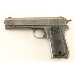 Colt 1903 Pocket Hammer 38 ACP SN: 33365
