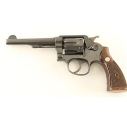 Smith & Wesson Pre-10 .38 Spl SN: S881002