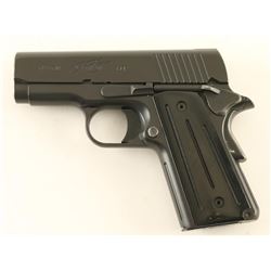 Kimber Ultra RCP II 45 ACP SN: KU57770