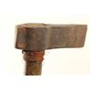 Image 2 : Antique Tomahawk with wood handle