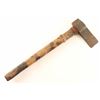 Image 3 : Antique Tomahawk with wood handle
