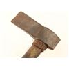 Image 4 : Antique Tomahawk with wood handle
