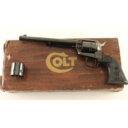 Colt Peacemaker Buntline 22 Mag #G160989
