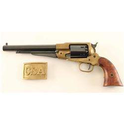 Pietta Confederate .44cal SNR417312