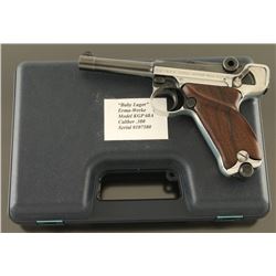Erma KGP 68A 'Baby Luger' .380 ACP #107500