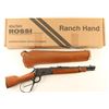 Image 1 : Rossi R92RH 'Ranch Hand' .357 Mag #K288783
