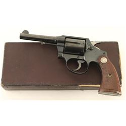 Colt Police Positive .38 Spl SN: 397644