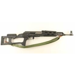Norinco Mak-90 Sporter 7.62x39 SN: 9486932