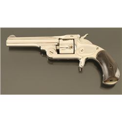 Smith & Wesson Model 1 1/2 .32 S&W SN 52665