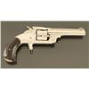 Image 2 : Smith & Wesson Model 1 1/2 .32 S&W SN 52665