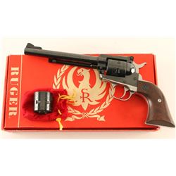 Ruger New Model Single-Six 22 LR #76-15502