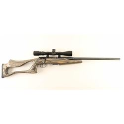 Savage Model 93R17 .17 HMR SN: 0981758