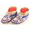 Image 2 : Cheyenne Beaded Moccasins