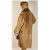 Image 2 : Mountain Man Deer Hide Trench Coat