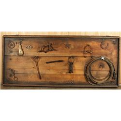 Western Display Board