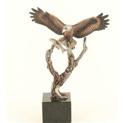 Mixed Media Sculpture