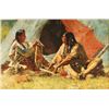 Image 1 : Giclee by Howard Terpning