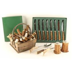 Big Sky Carvers Flatware Set