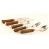 Image 2 : Big Sky Carvers Flatware Set