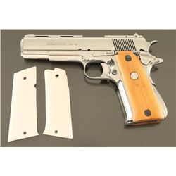 Llama Model IX-A .45 ACP SN: A13020