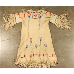 Native American Dress