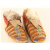 Navajo Beaded Moccassins