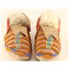 Image 3 : Navajo Beaded Moccassins