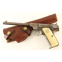 Colt Pre-Woodsman .22 LR SN: 11930
