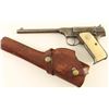 Image 2 : Colt Pre-Woodsman .22 LR SN: 11930