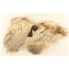 Image 3 : Vintage Wolf Mittens