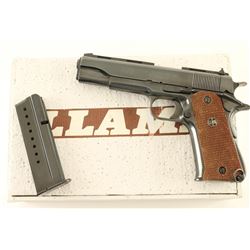 Llama Model Especial .38 Super SN: 452350