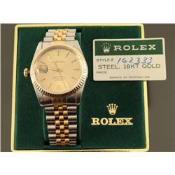 Rolex Oyster Perpetual Chronometer
