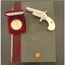 Colt 4th Model Derringer .22 Short #18534N