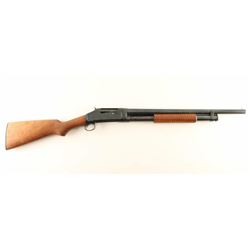 Winchester Model 1897 12 Ga SN: 407875