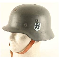 WWII German M40 Helmet