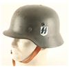 Image 1 : WWII German M40 Helmet