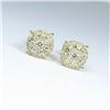 Image 2 : Brilliant High Quality Diamond Earrings