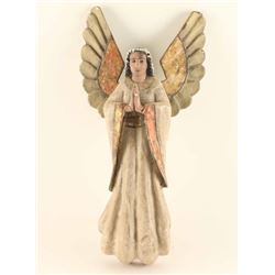 16" Polychrome Santos