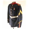 Image 3 : USMC Dress Blue Blouse